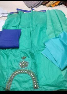 Dress Materials Combo