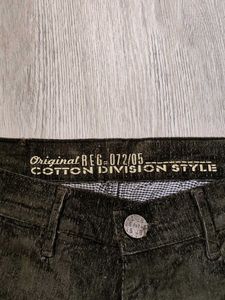 Sc9853 K. Stone Codroi Jeans Waist 30