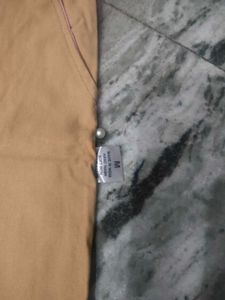 girls  Ethnic Leggings - Maroon &amp; Beige