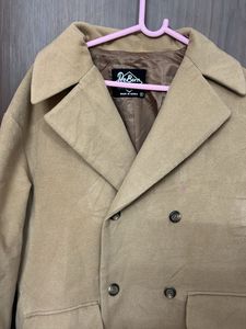 Branded Elegant Tan Trench Coat for L,Xl&amp; Xl