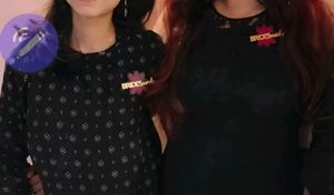 Wedding Party Pins