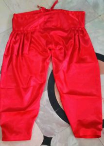 Satin Salwars Combo