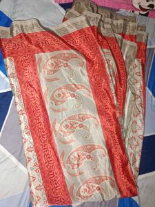 crape sareeEthnic Saree