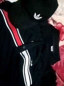 Its Combo Of A T Shirt &amp; Cap