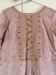 Designer Bridal Ethnic Gown