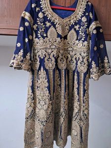 Kurta Gharara Set