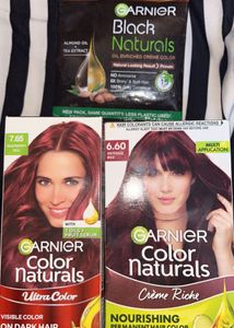 Garnier Hair Natural Colours
