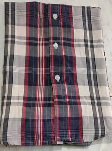 Men&#39;s Plaid Shirt