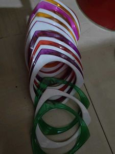 Colorful Bangle Set