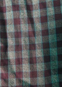 Checkered Casual Shirt