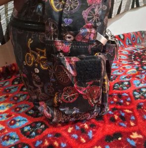 Combo Of Sling Bags