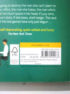 The Hating Game by Sally Thorne