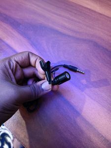 Wired Mic For Mobile