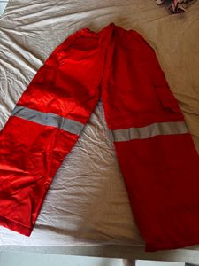 Safety Jacket And Pant