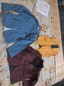 Boy's Blazer Bundle