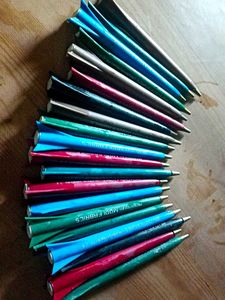 Vintage Arrow Pen 🖊️ Collection Set Of 20