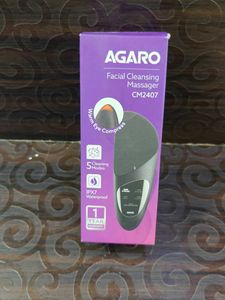 AGARO Facial Cleansing Massager