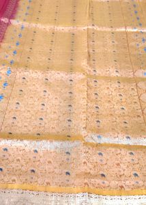 Kanjivaram saree