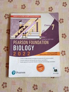 Person IIT Foundation Books Class 7