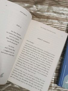 Dear Stranger &amp; Think Like A Monk