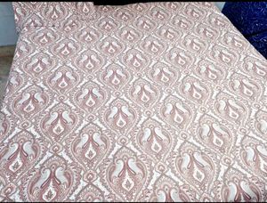 New Brand Pure Cotton Floral Bed Sheet
