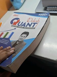 Daksh Quant (New)