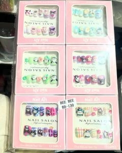 Sanrio Nails