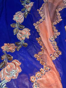 Elegant Ethnic Saree