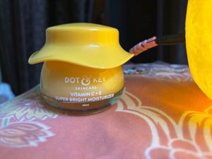 Dot & Key Vitamin C+E Moisturizer