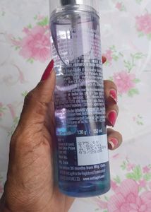 Layeer&#39;r Wottagirl Mystic Island Body Mist