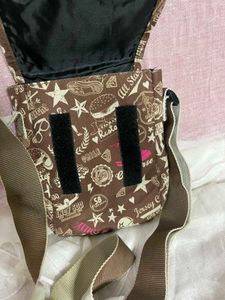 Authentic Converse Messenger Bag