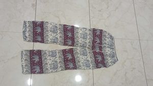 Elephant Print Lounge Pants