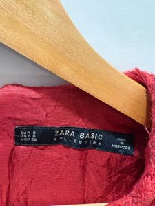 Zara Twid Mini Dress