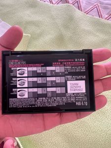 New Maybelline Eyeshadow