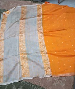 Elegant Ethnic Saree