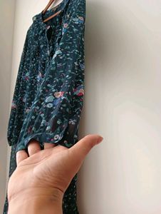 Korean Branded Chiffon Dress