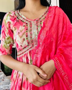 Naira Set Dress