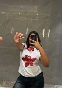 Floral Top