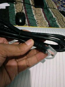 Ether Internet Cable