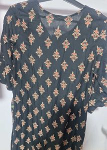 Floral Print Kurti