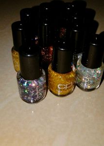 Glitter Nail Polish