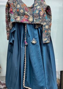 Elegant Lehenga Choli Set
