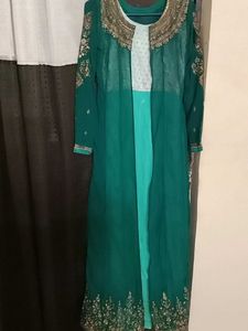 Gown With Jacket
