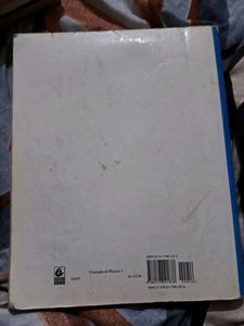 Concepts Of Physics- HC Verma