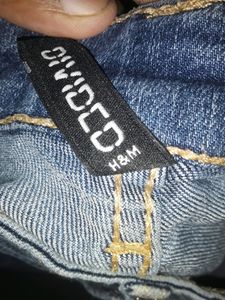 H&M Divided Denim Jeans