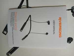 Riversong H1 NECK BAND