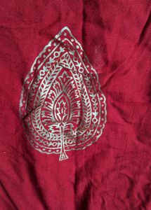 New red Kurta