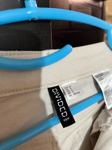 H&amp;M High Waist Mom Jeans