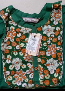 new kurti