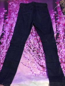 System New Jeans Not Used